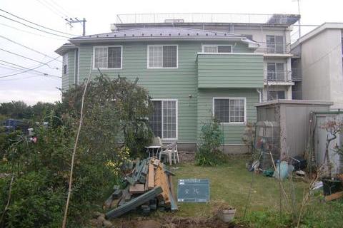 外壁・屋根塗装工事