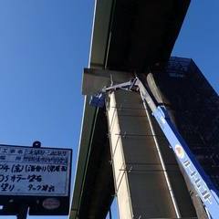 ハイピアーの 断面修復