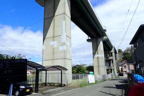 ハイピアーの 断面修復