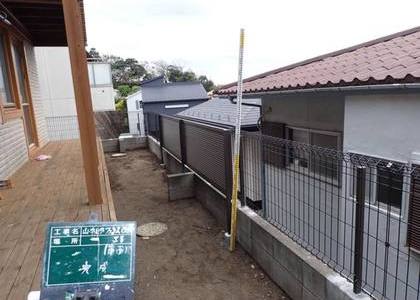 台風災害 復旧工事